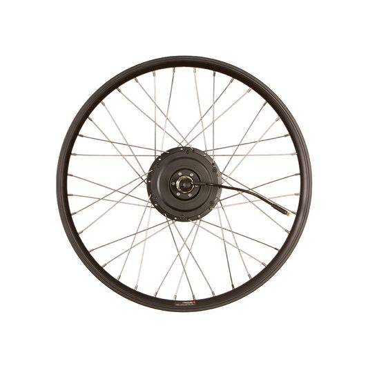 Promovec, Downtube Electric Assist Conversion Kit, 26'', Rim color: Black, ERF included