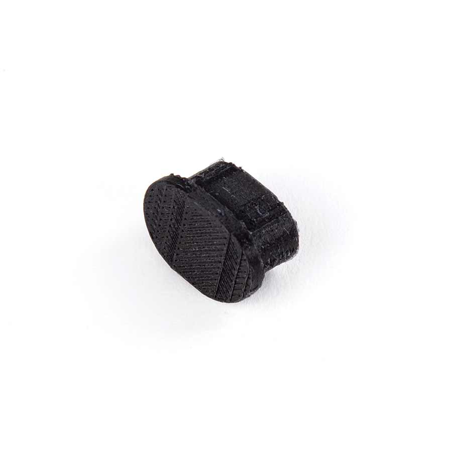 Rear Rack Frame Plug | MetroCycle