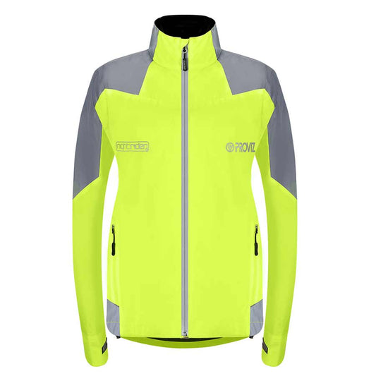 Proviz, Nightrider 2.0, Jacket, Women, Pink, 34