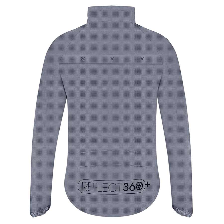 Proviz, REFLECT360+, Jacket, Men, Silver, S