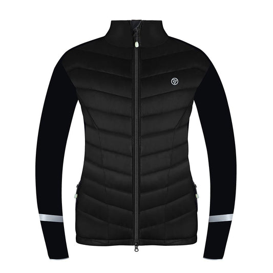 Proviz, REFLECT 360 E-Bike, Jacket, Women, Reflective Black, 34
