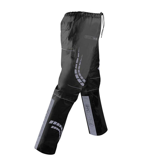 Proviz, REFLECT360, Pants, Women, Black Reflect, 38