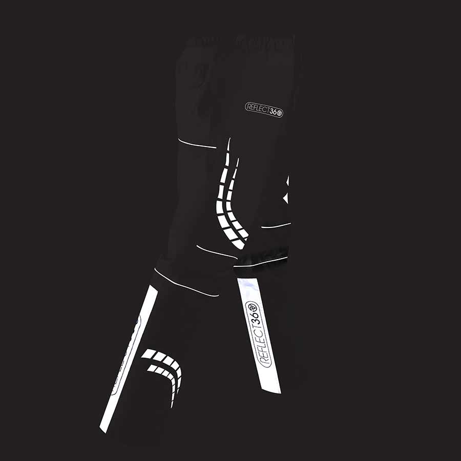 Proviz, REFLECT360, Pants, Women, Black Reflect, 38