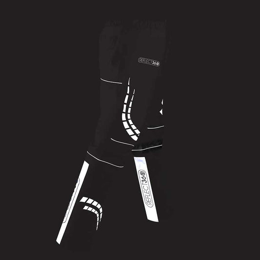 Proviz, REFLECT360, Pants, Women, Black Reflect, 38