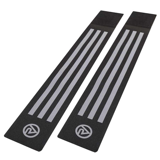 Proviz, REFLECT360, Arm/Ankle Straps, Silver, S/M, Pair
