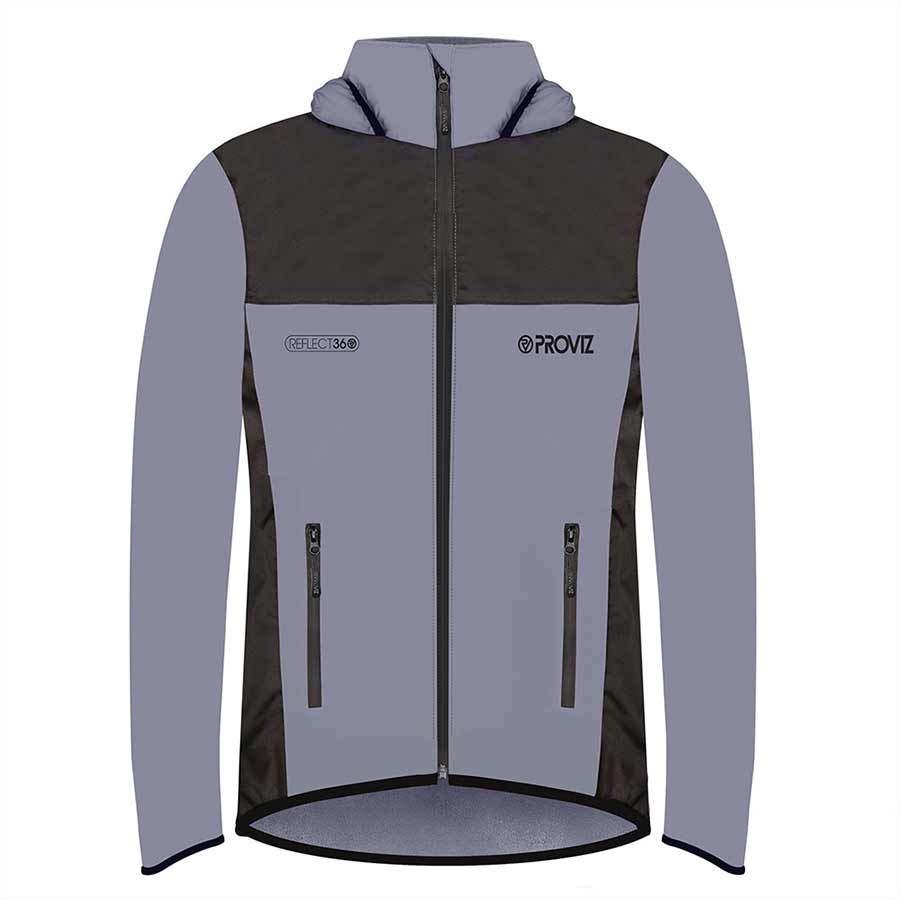 Proviz, REFLECT360, Kids, Black Reflect, 10-12 years