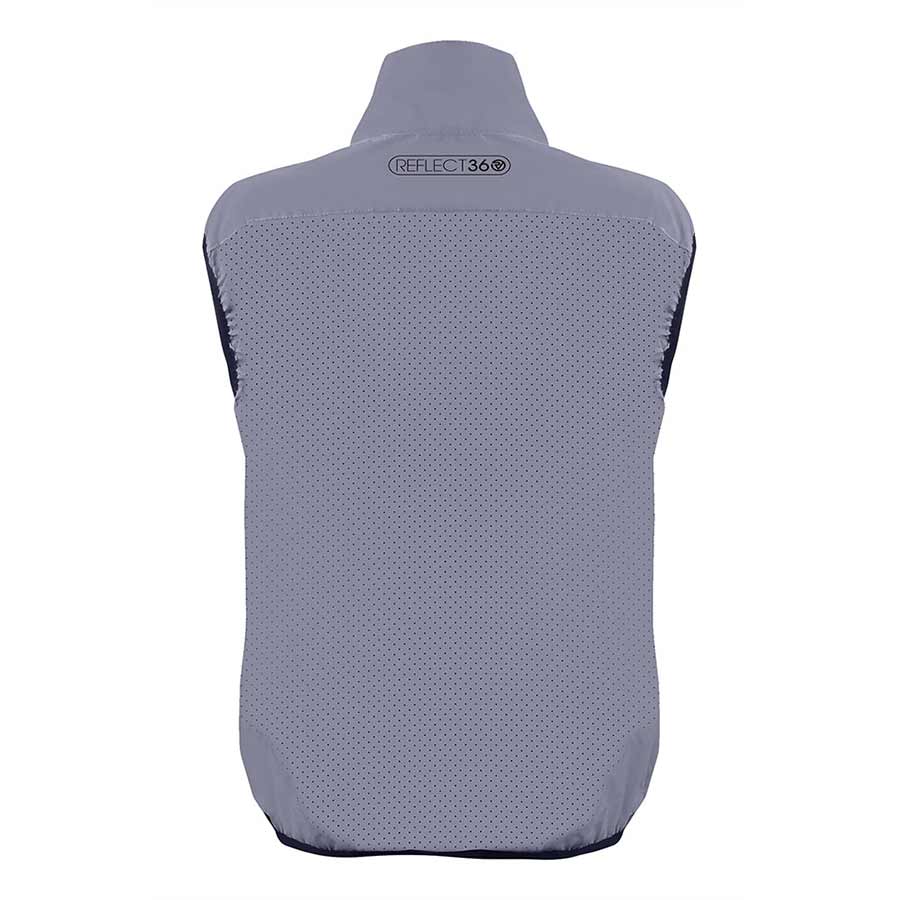 Proviz, REFLECT360, Vest, Women, Silver, 34