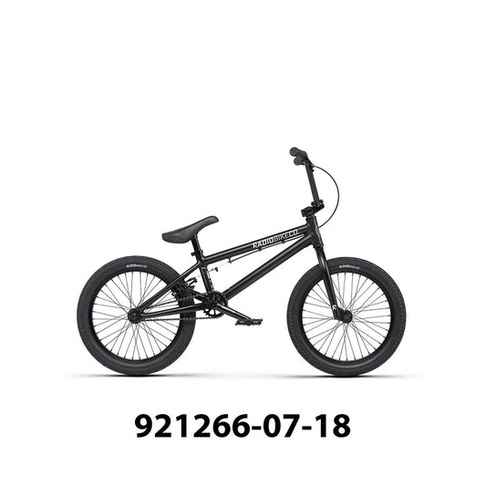 Radio, Dice, BMX, 20'', Candy Red, 20''