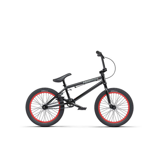 Radio, Saiko, BMX, 20'', Purple, 19.5''
