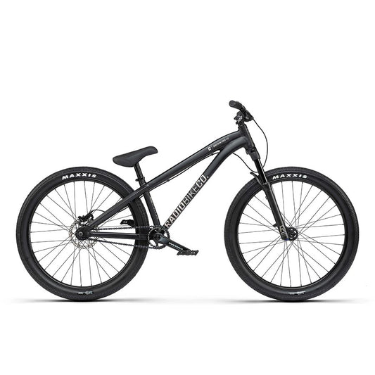 Radio, Griffin Pro, BMX, 26'', Matte Black