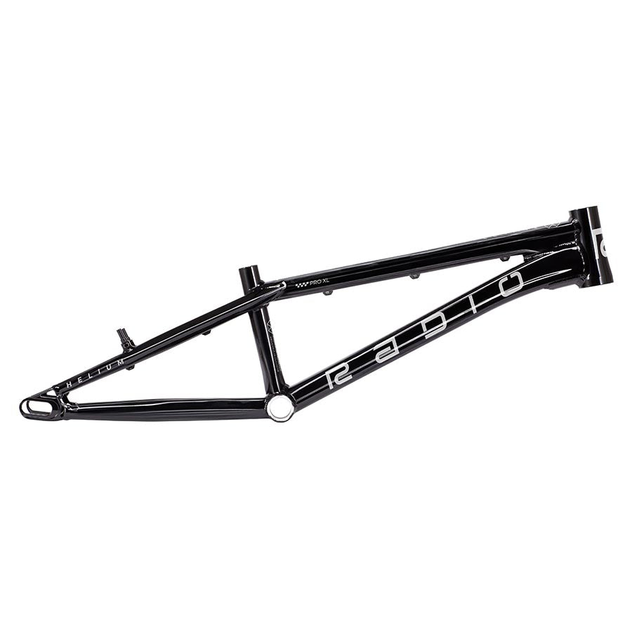 Radio Raceline, Helium Pro XXL, Black, 21.75''