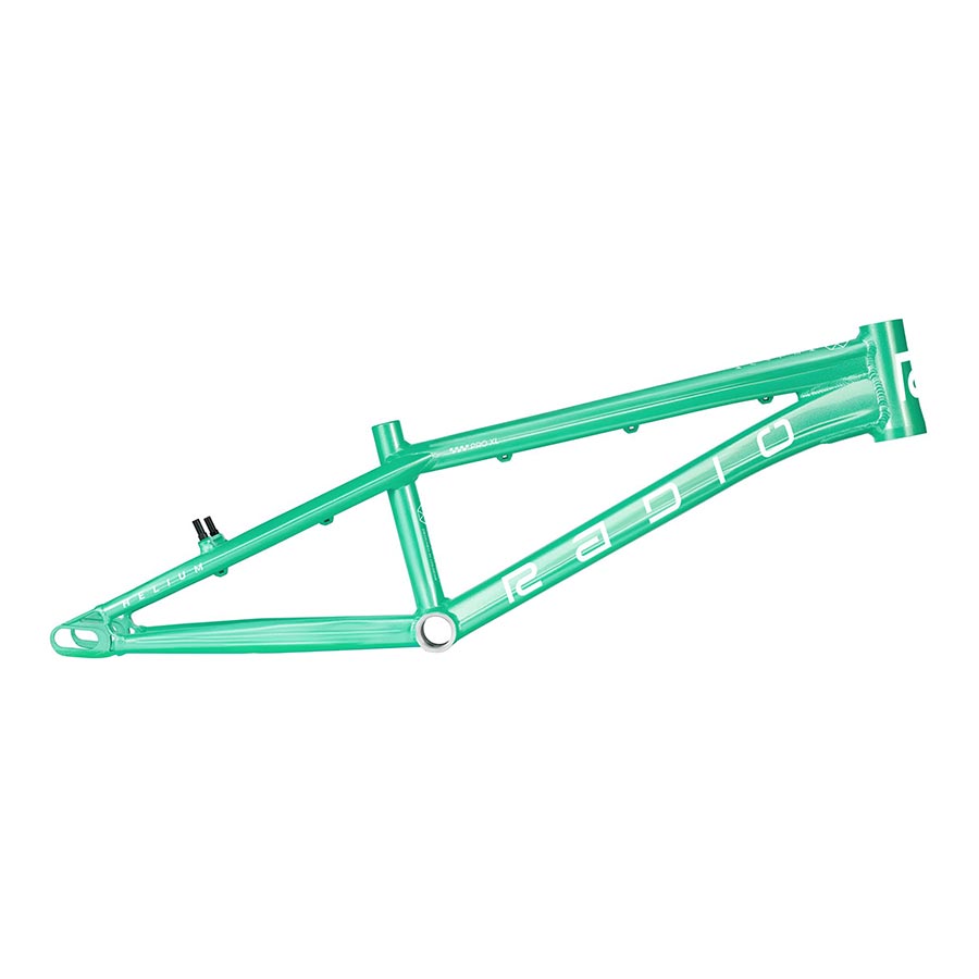 Radio Raceline, Helium Pro XXL, Black, 21.75''