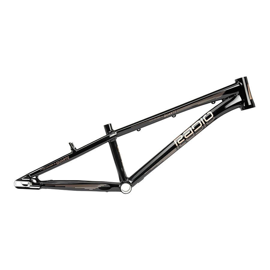 Radio Raceline, Quartz Cruiser L, Black, 21.5''