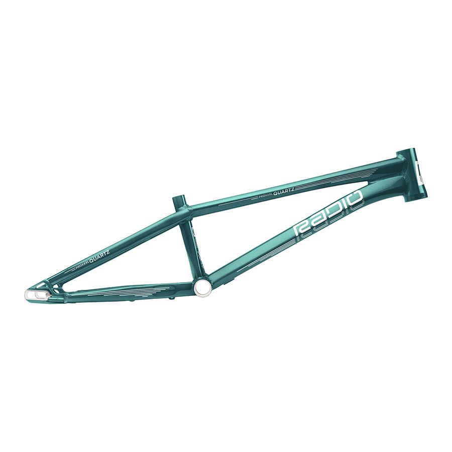 Radio Raceline, Quartz Pro L, Black, 20.9''