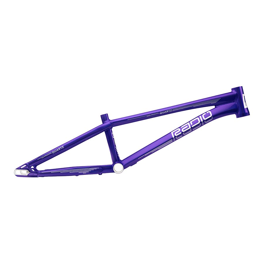 Radio Raceline, Quartz Pro XXL, Black, 21.75''
