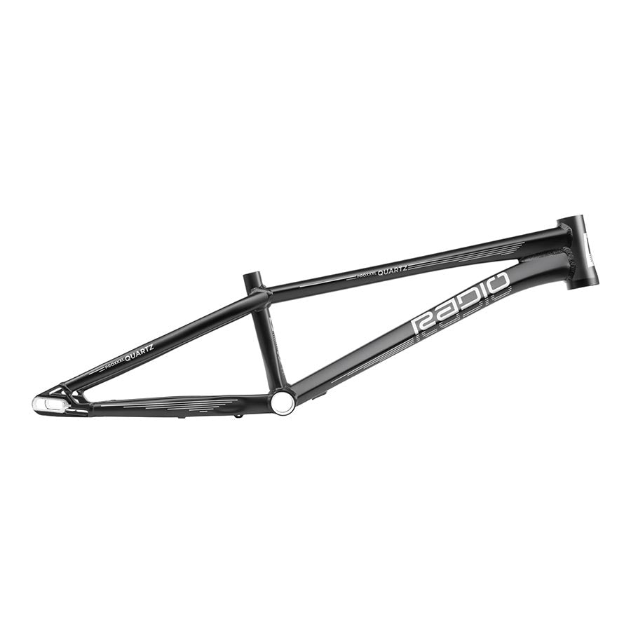 Radio Raceline, Quartz Pro XXXXL, Black, 22.5''