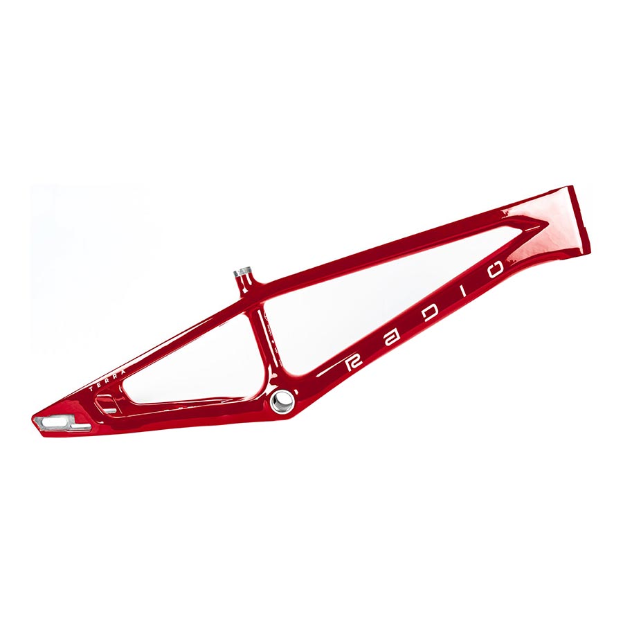 Radio Raceline, Terra Disc Pro XL, Black, 21.25''