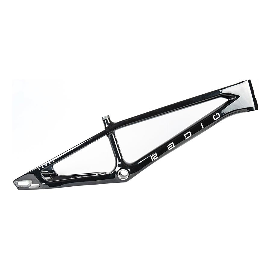 Radio Raceline, Terra Disc Pro XXL, Black, 21.75''