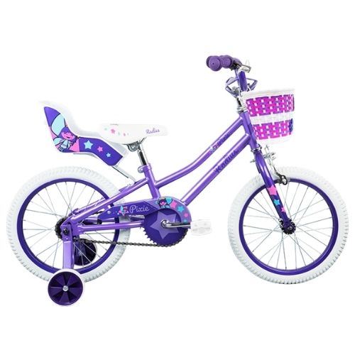 Radius Pixie Bike 16" kids bike - MetroCycle