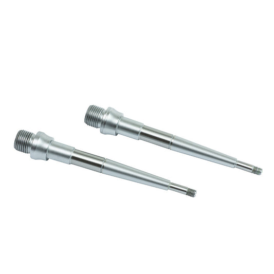 Renthal Revo-DHC Axle Kit for pedal parts and accessories, includes durable components for mountain bike pedals.