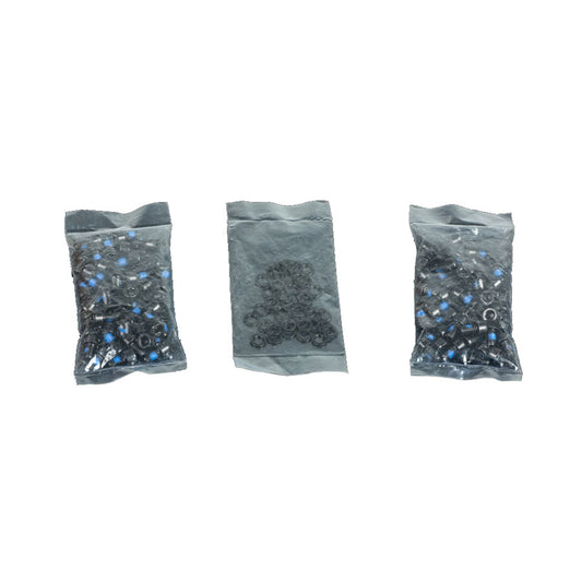 Renthal Revo Pin & Washer Kit for pedal parts and accessories, includes durable pins and washers for bike pedal maintenance.
