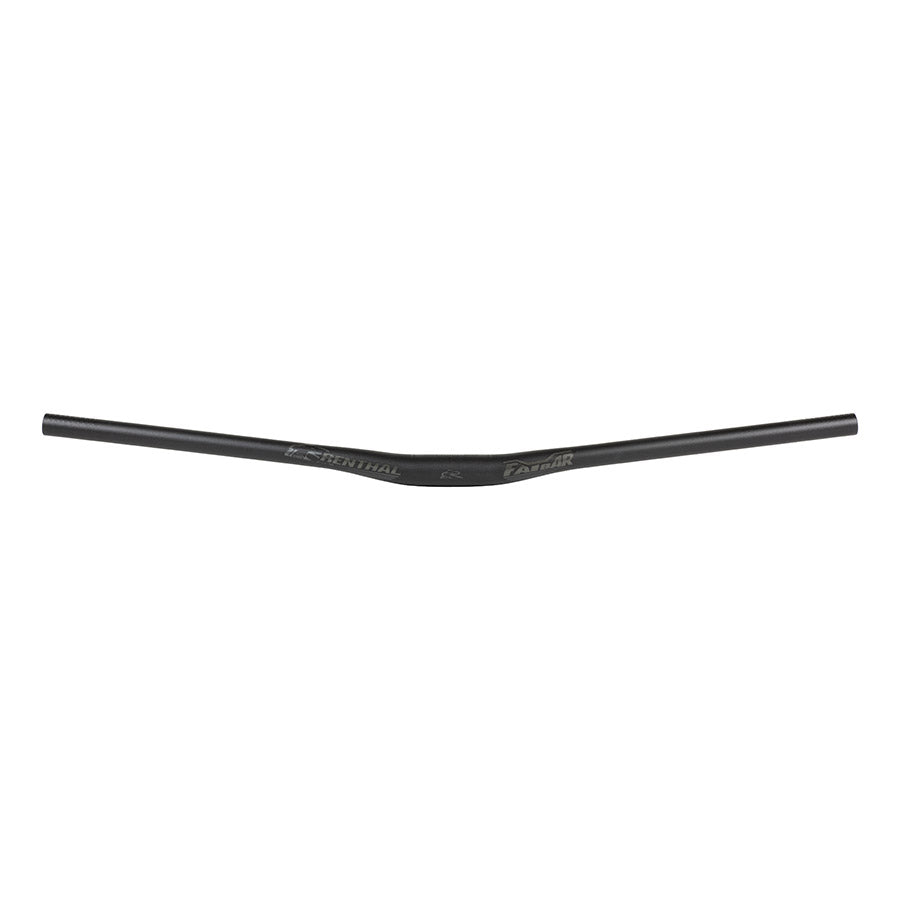 Renthal V3 Fatbar 31.8 MTB handlebars with 10mm rise in gold, designed for mountain biking and off-road cycling.