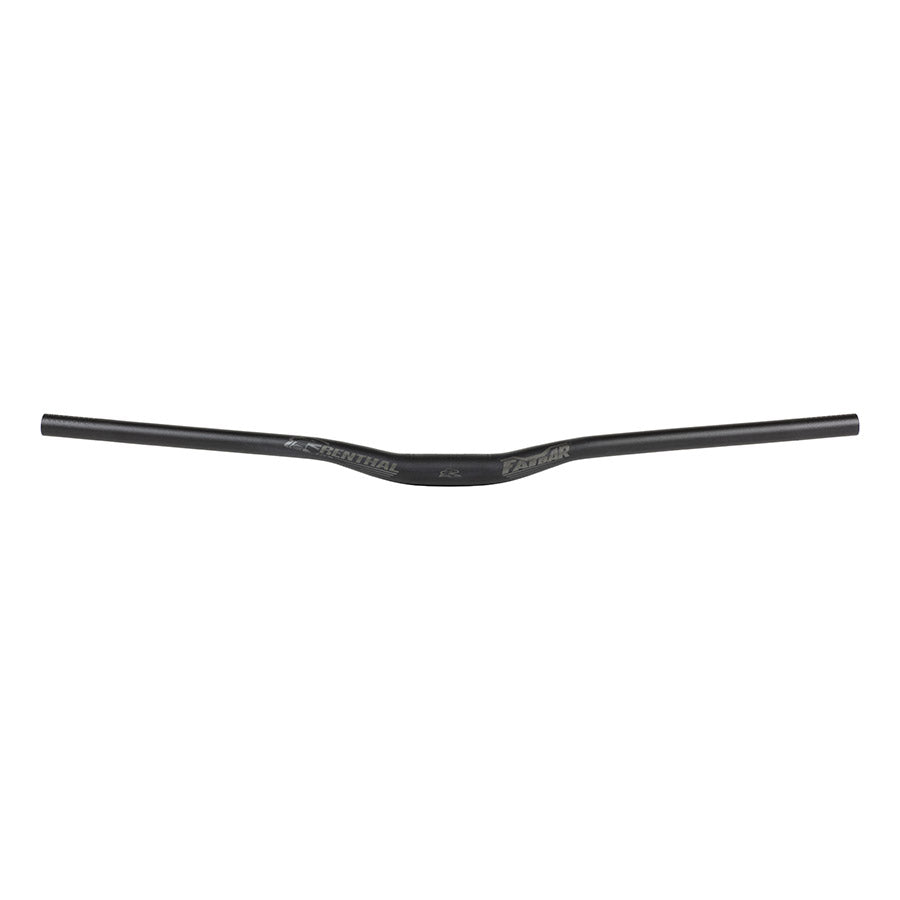 Renthal V3 Fatbar 31.8 MTB handlebars with 10mm rise in gold, designed for mountain biking and handlebar control.