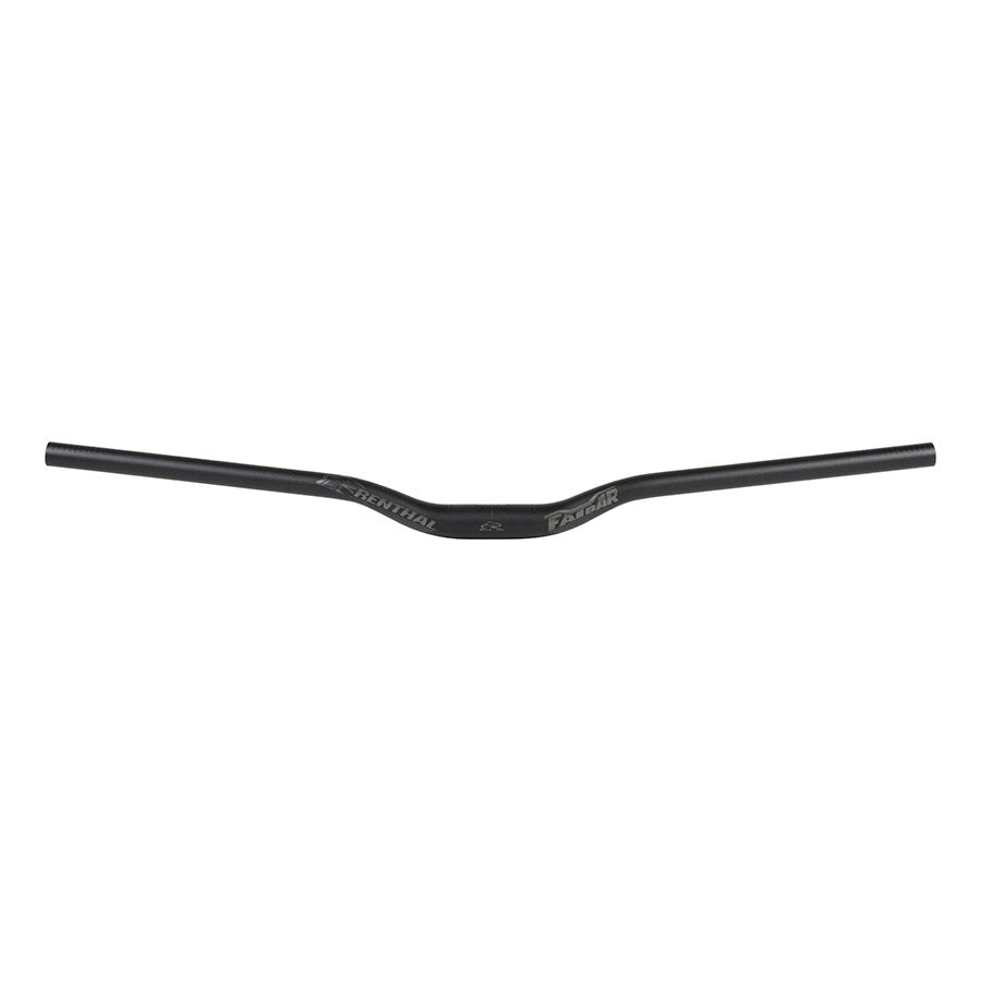 Renthal V3 Fatbar 31.8 MTB handlebars with 10mm rise in gold color, designed for mountain biking durability and control.