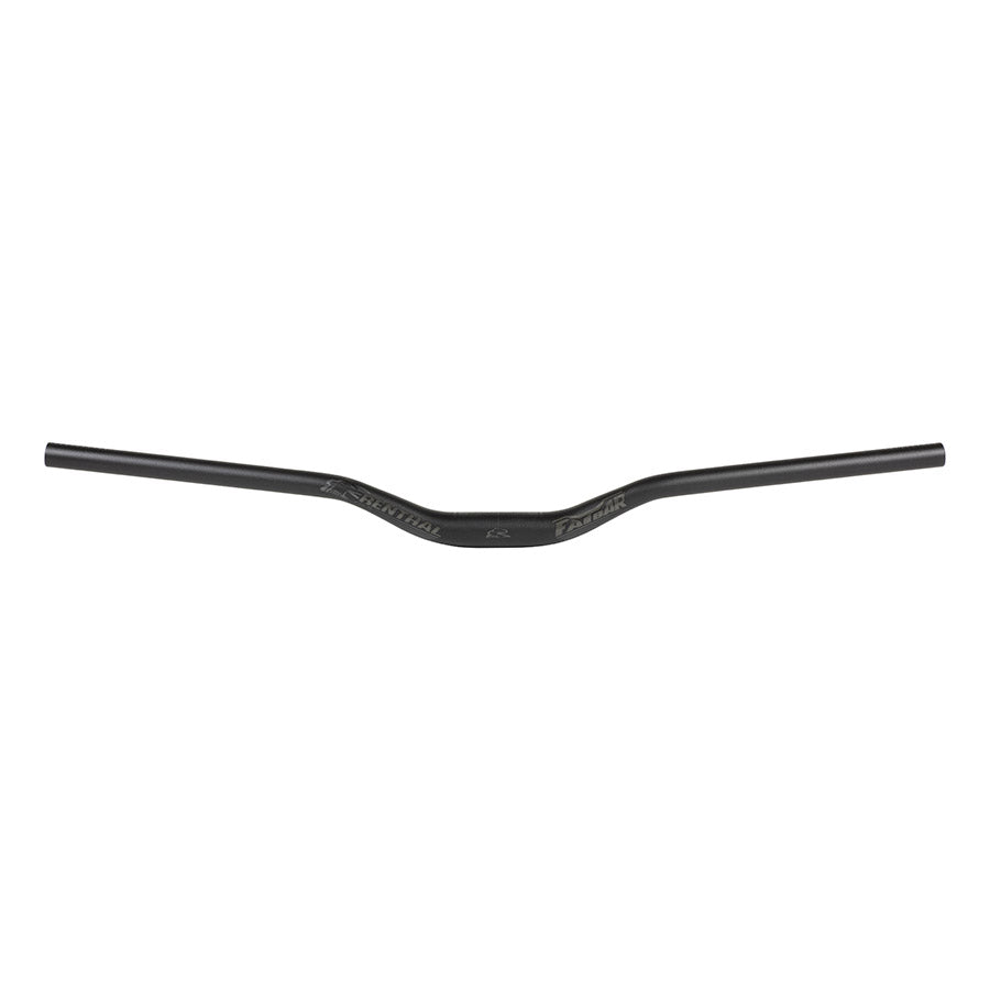 Renthal V3 Fatbar 31.8 MTB handlebars with gold finish, 10mm rise, durable aluminum mountain biking handlebar.