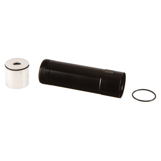 RockShox Charger 3/3.1 IFP tube for fork repair, close-up of the replacement part for mountain bike suspension forks
