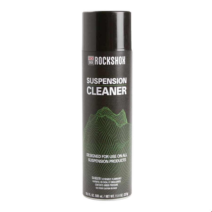 Clean Your Shocks Suspension Cleaner | MetroCycle