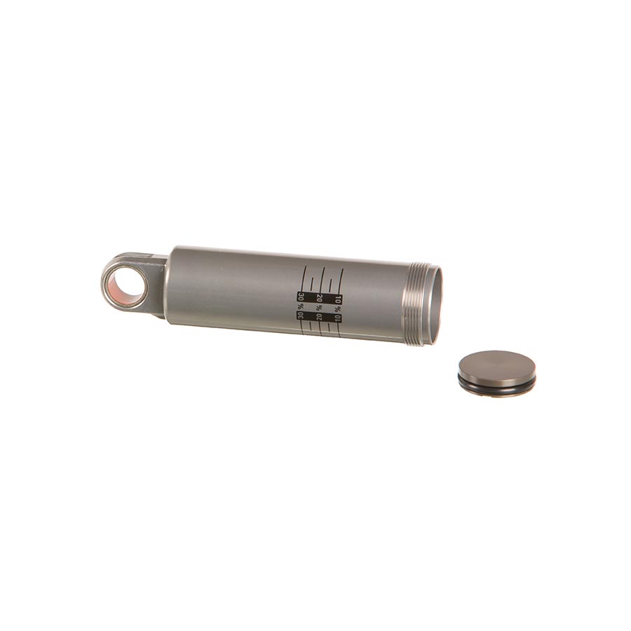 RockShox Monarch damper body IFP shock repair part for 2014-2017 mountain bike shocks, 165x38 size, durable replacement component.