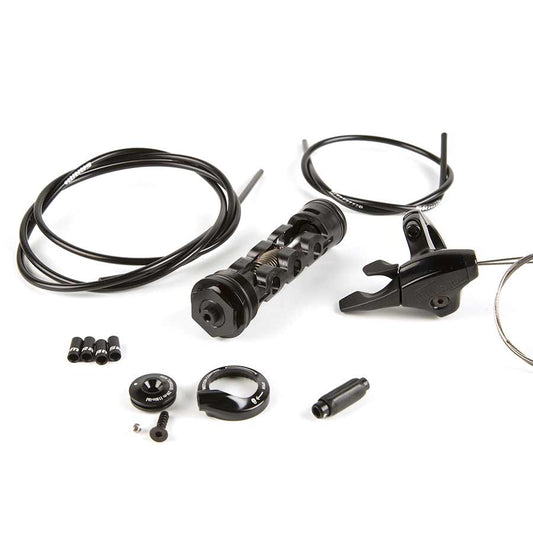 RockShox, 00.4318.002.015, One Loc Upgrade, MCRL, Push to Close, ReconSilverB1/(SektorSilver Boost only)(2017)