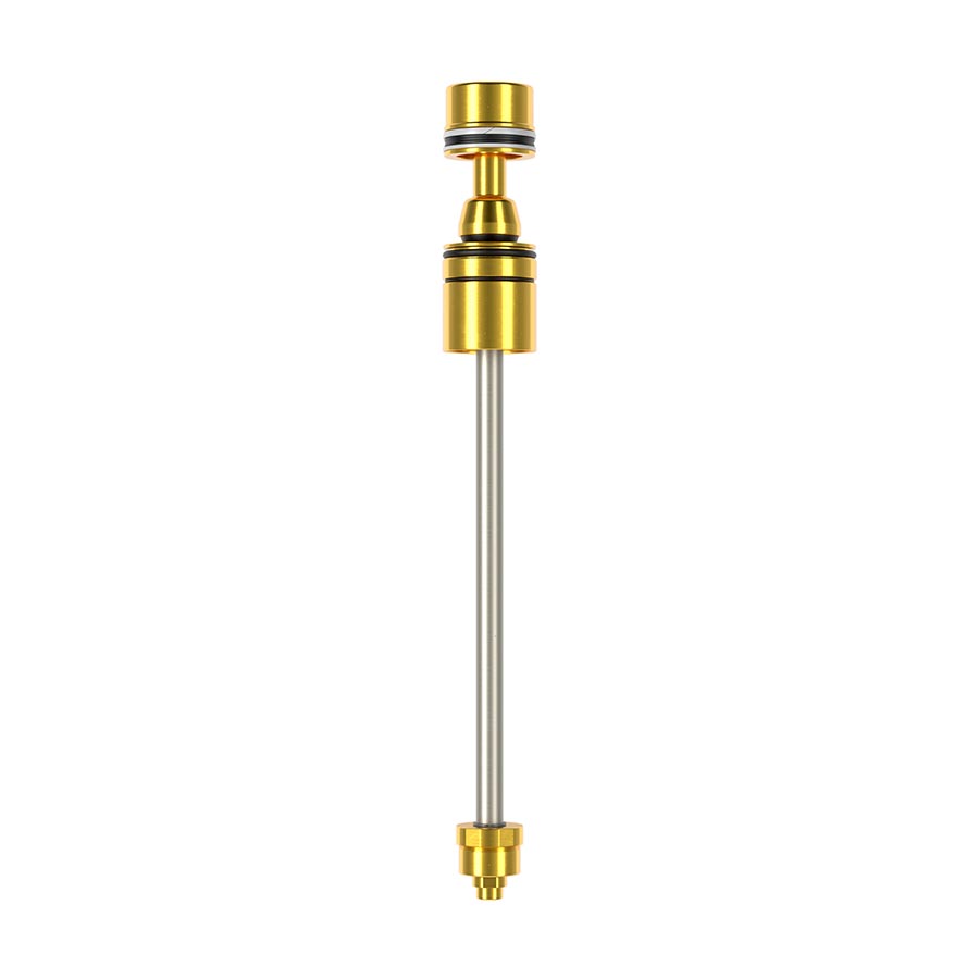 RockShox ZEB DebonAir+ fork repair parts kit with 190mm components for suspension fork maintenance.