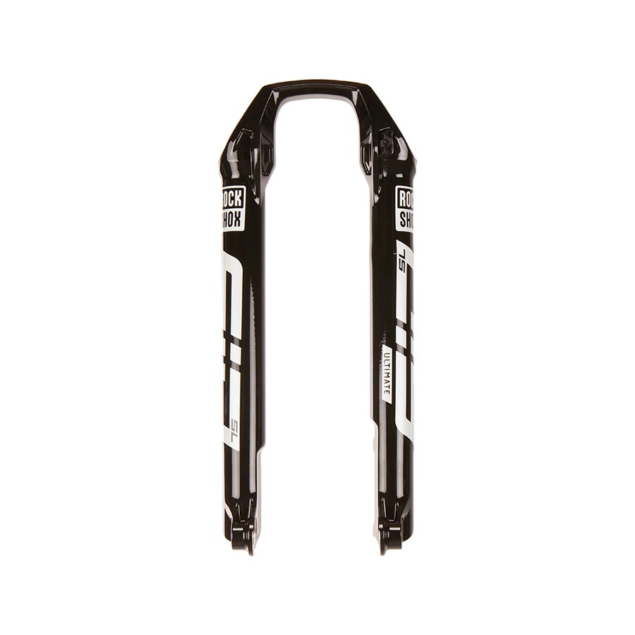 Blue RockShox SID SL C1 lower leg for fork repair, measuring 100-110mm, showing the suspension fork component.