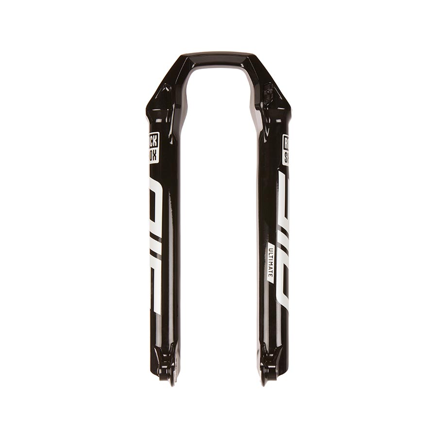 Blue RockShox SID 35mm D1 lower leg fork repair part for mountain bikes, with 100-120mm travel.