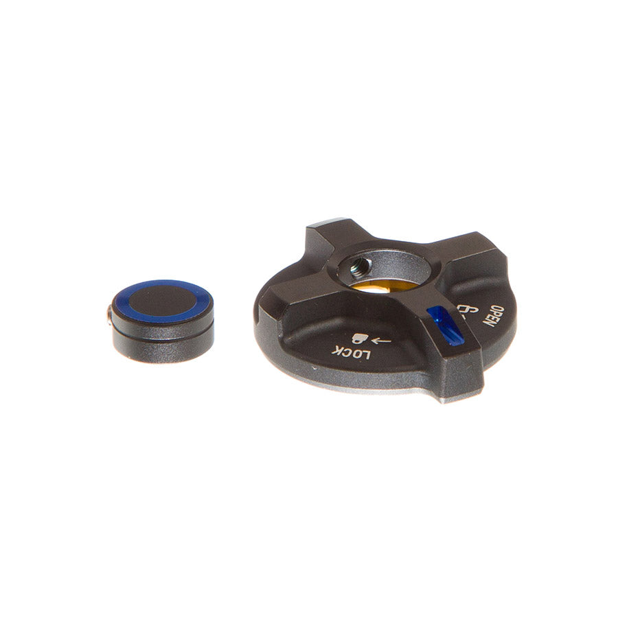 SID RaceDay D1 2P Comp Knob - MetroCycle