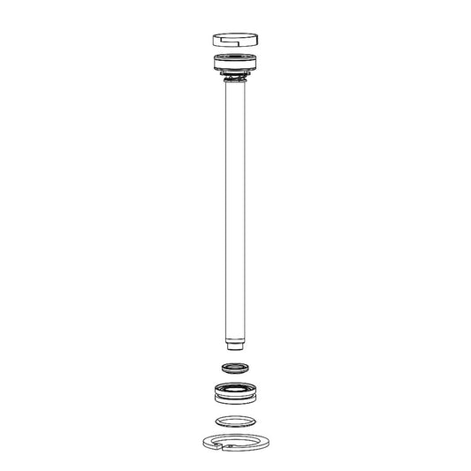 RockShox, Damper for Reba RR 27/29, 11.4018.025.011
