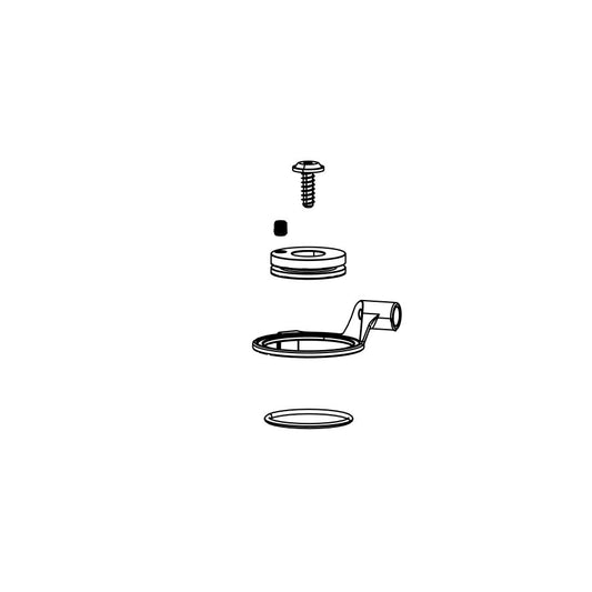 RockShox, Remote Spool Kit for XC30, 11.4015.536.010