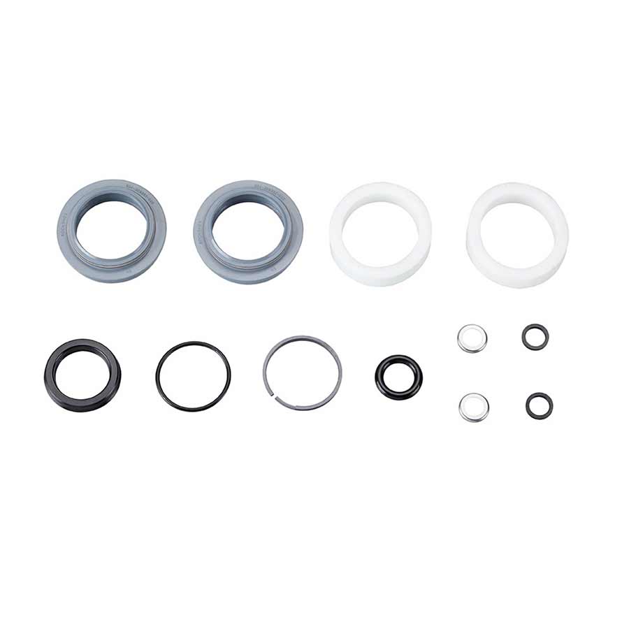 RockShox Recon Silver TK C1 Fork Service Kit with replacement parts for non-boost suspension forks.