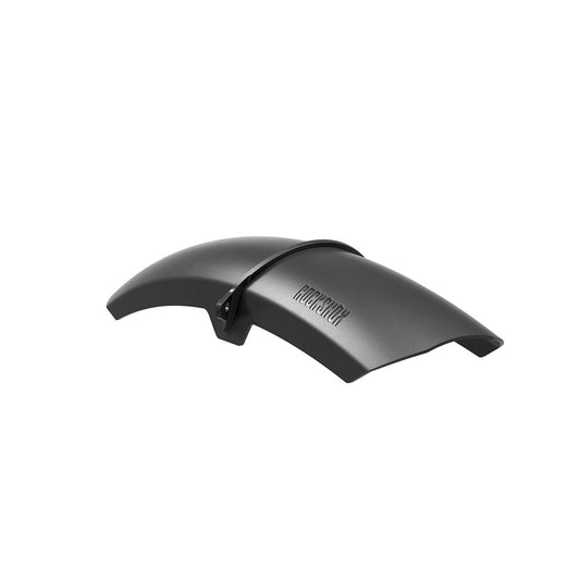 RockShox Gravel XL front fenders for 700c bikes, black, designed to protect from mud and water during gravel riding.