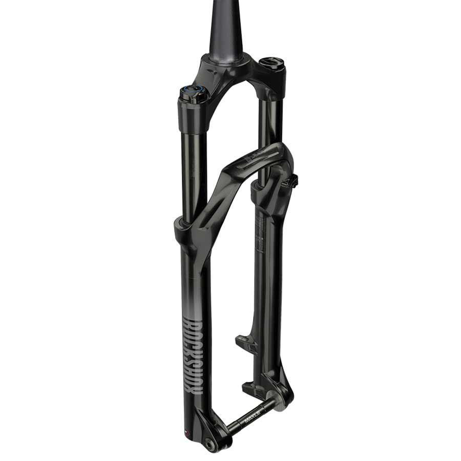 RockShox Judy Gold RL A3 suspension forks for mountain bikes, 27.5-inch air, 120mm travel, black with 15x110mm TA axle