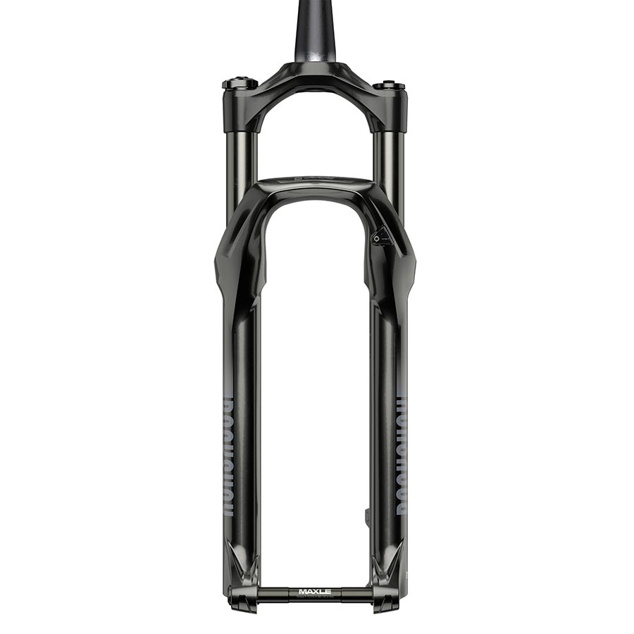 RockShox Judy Gold RL A3 suspension fork for mountain bikes, 27.5-inch air fork with 120mm travel and 15x110mm TA axle in black