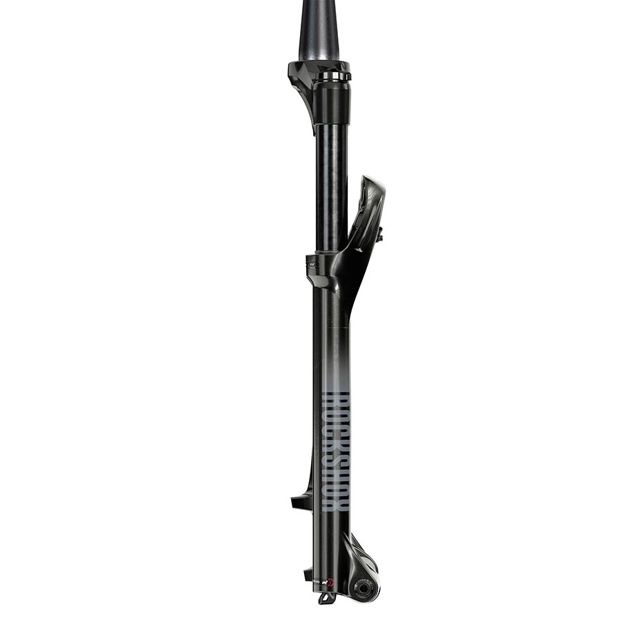 RockShox Judy Silver TK A3 suspension fork for mountain bikes, 27.5-inch air fork with 120mm travel, black finish.
