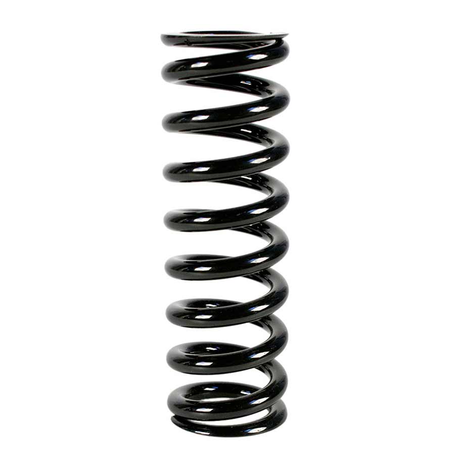 RockShox rear shock coil springs for shock replacement, 300lb, 216x70mm, durable suspension coil springs for mountain bikes.