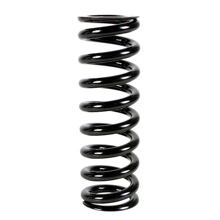 RockShox rear shock coil springs for shock replacement, 300lb capacity, 216x70mm size, durable coil suspension components.