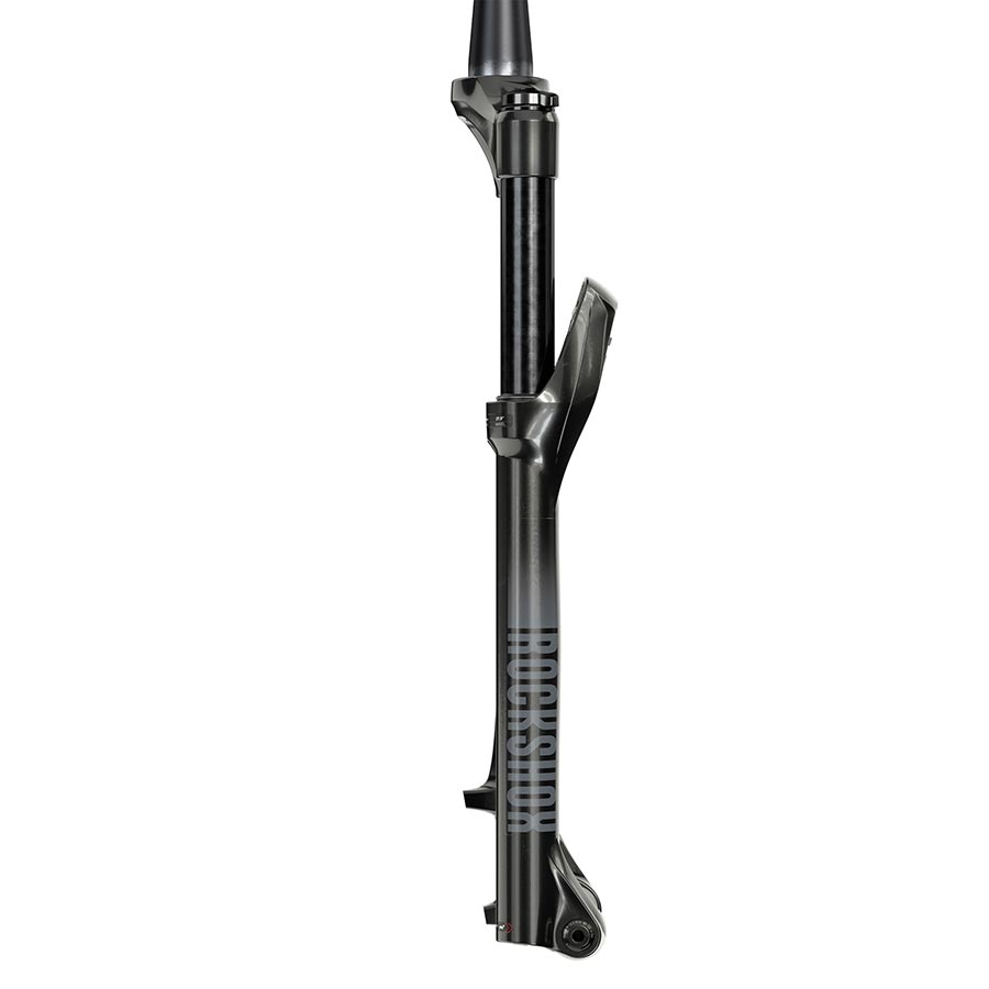 RockShox Recon Silver RL D1 suspension fork for mountain bikes, 29-inch air fork with 100mm travel and black finish.