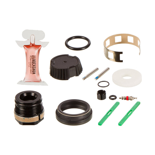 RockShox Reverb AXS B1 dropper post parts and accessories for 30.9 and 31.6mm diameters, 2-year service kit.