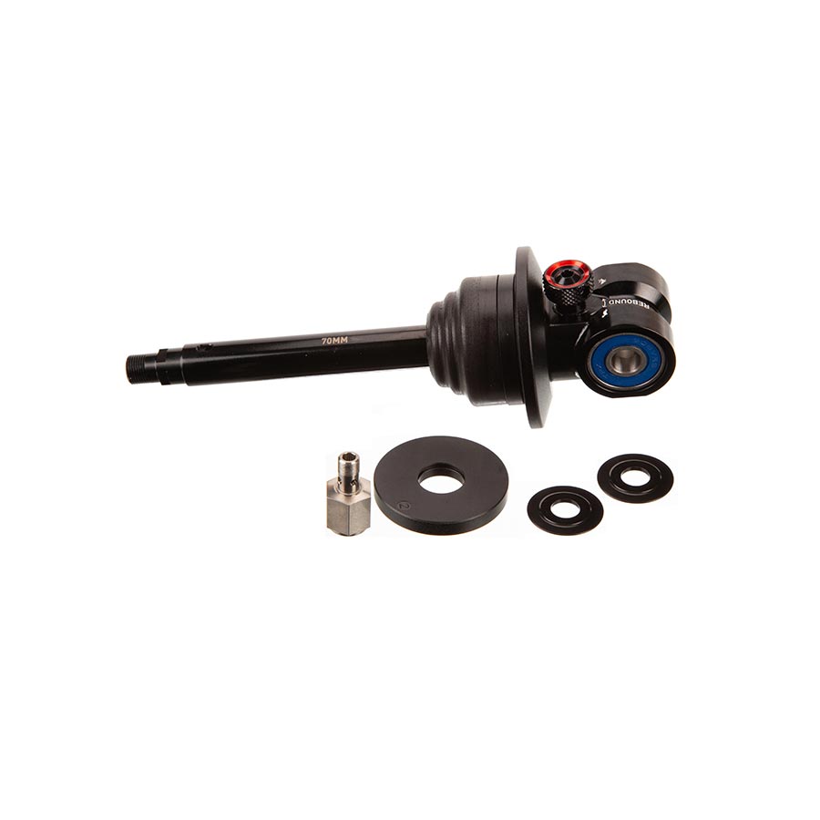 RockShox, Damper Shaft Assy for SDLC B1, Standard Eyelet 45mm