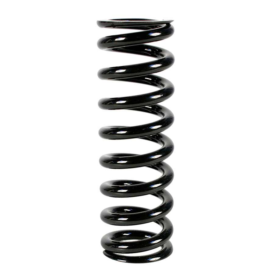 RockShox rear shock coil spring with 300lb capacity, 216x70mm size, designed for shock replacement on mountain bikes.